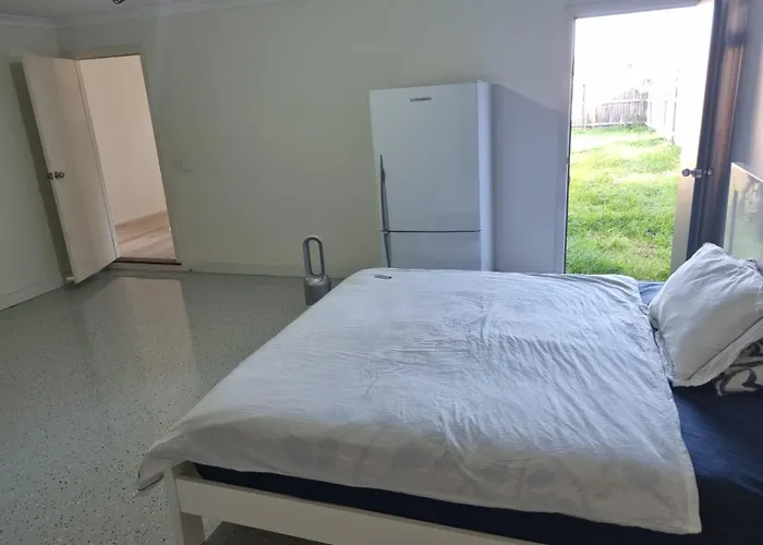 Trugnina Garage Converted In Room