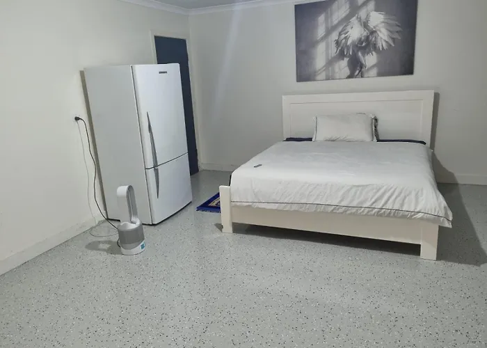 Trugnina Garage Converted In Room